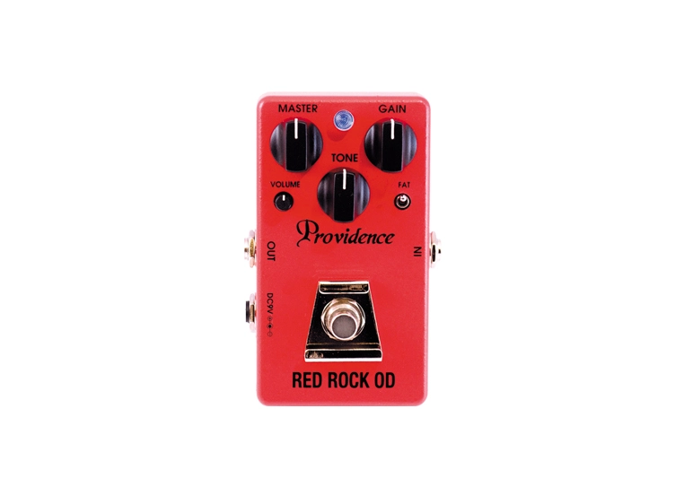 Providence Red Overdrive ROD-1 